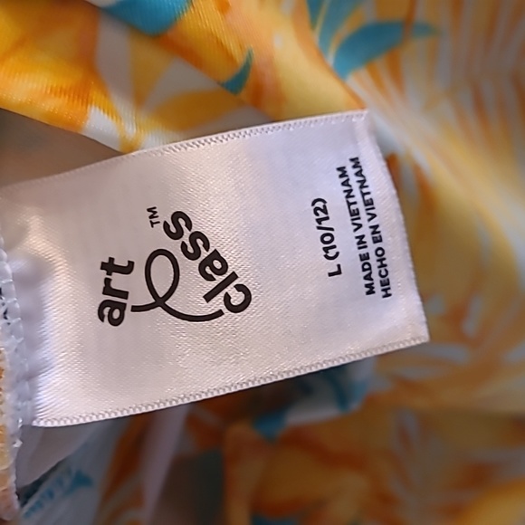 ART CLASS set of 2 one-piece swimsuits - Picture 3 of 4